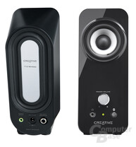 Creative GigaWorks T12 Wireless Satellite