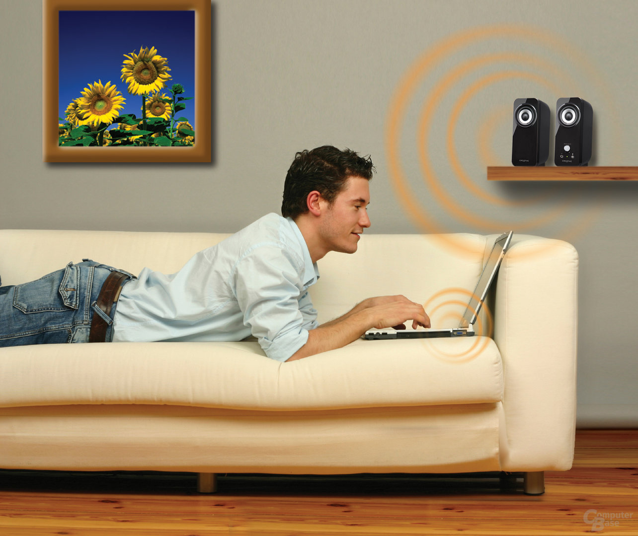 Creative GigaWorks T12 Wireless