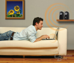 Creative GigaWorks T12 Wireless