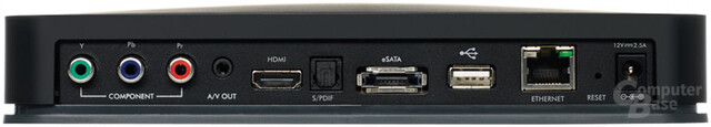 Netgear NTV550