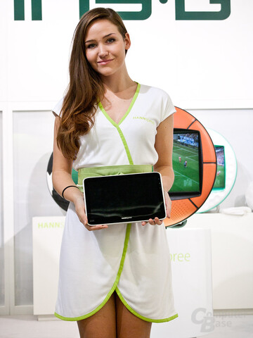 Hannspree Tablet