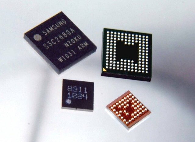 Samsung S3C2680/S5M8311
