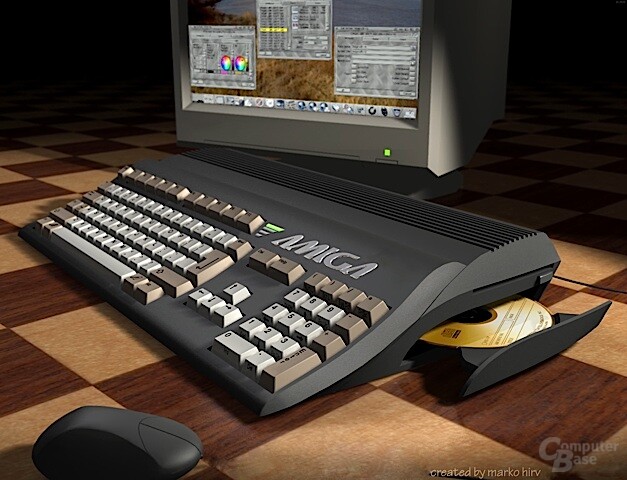 Künftiger Amiga-PC?
