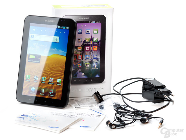 Samsung Galaxy Tab