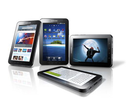 Galaxy Tab (Bild: Samsung)