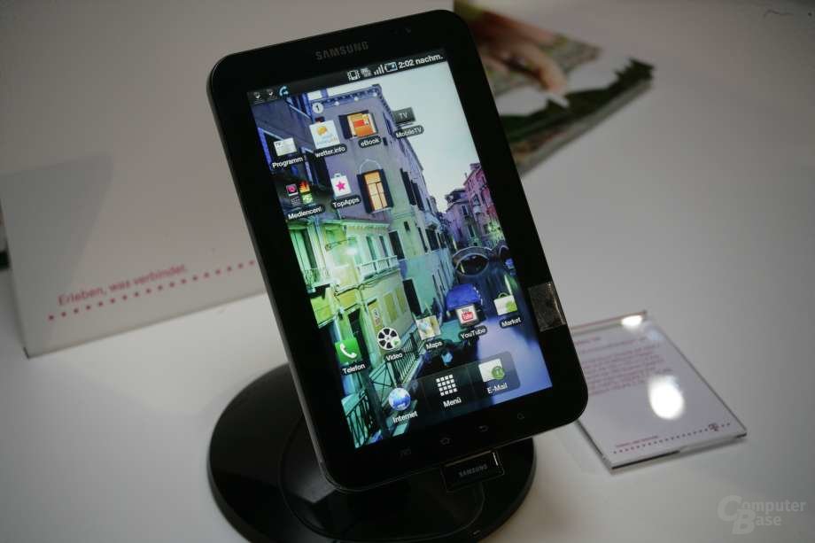 Samsung Galaxy Tab