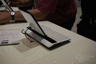 Samsung Galaxy Tab – Docking-Station