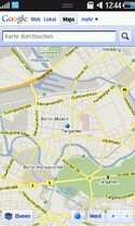Bada OS: Google Maps