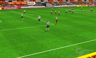 Bada OS: Fußball