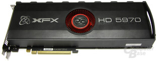 XFX Radeon HD 5970 Black LE XFX Radeon HD 5970 Black LE