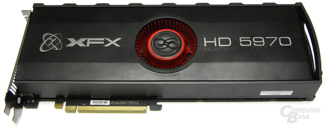 XFX Radeon HD 5970 Black LE