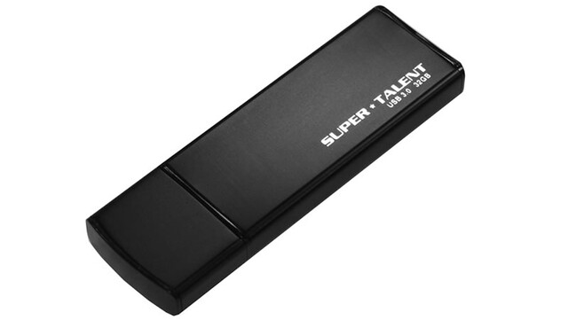 Super Talent USB3.0 Express Drive