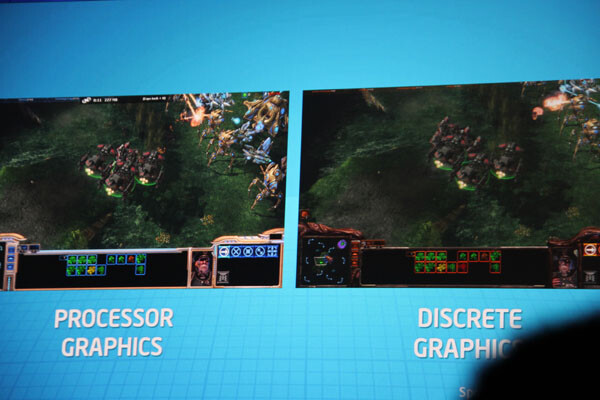 StarCraft 2 mit GPU von „Sandy Bridge“ spielbar?