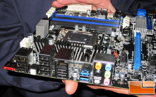 Intel DP67BG „Burrage“
