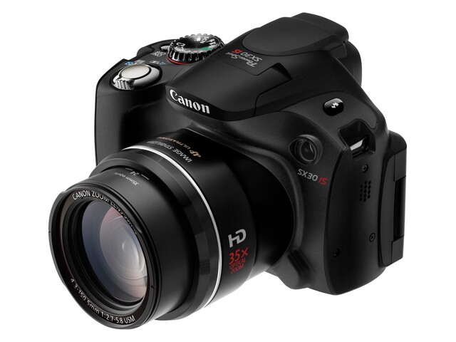 Canon PowerShot SX30 IS