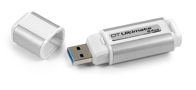 Kingston DataTraveler Ultimate 3.0 64 GB