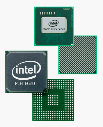Intel Atom E6xx (Tunnel Creek)