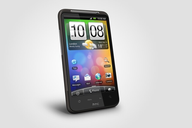 HTC Desire HD