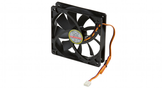 Scythe Slip Stream 120 PWM High-RPM