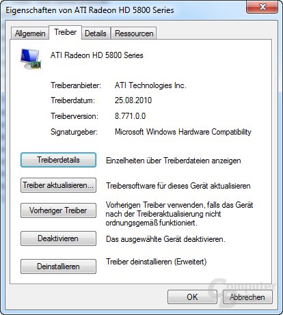 ATi Catalyst 10.9