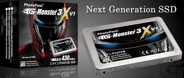 PhotoFast G-Monster3 XV1