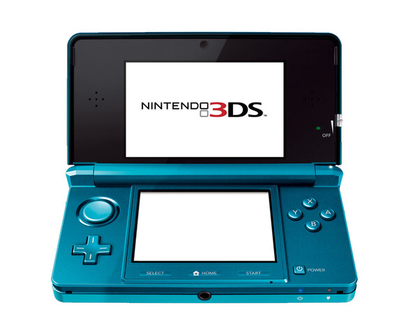 Nintendo 3DS