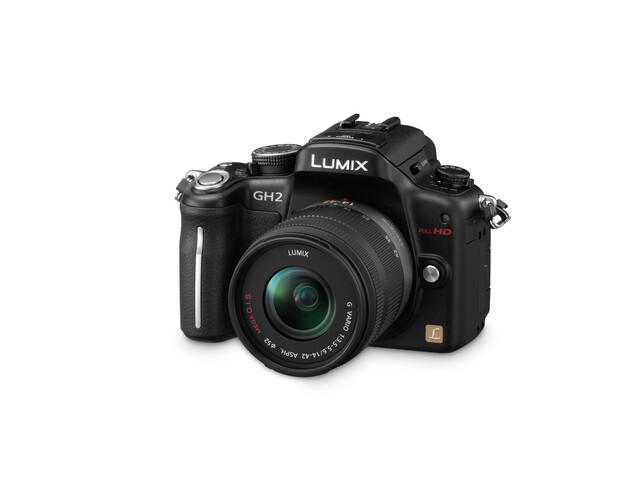 Panasonic Lumix GH2