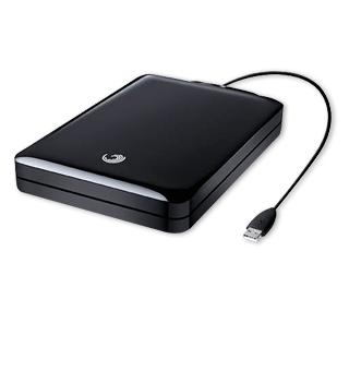 Seagate GoFlex Ultra-portable