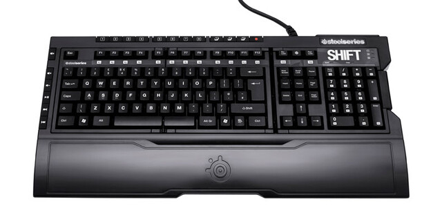 SteelSeries Shift
