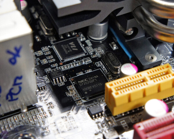 ECS P67H2-A mit VIA- und NEC-Chip für USB 3.0