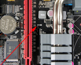 ECS P67H2-A mit NF200-Chip