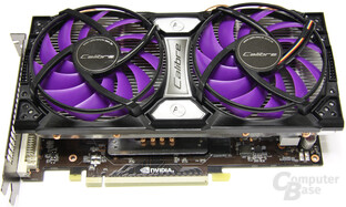Sparkle Calibre GTX 460