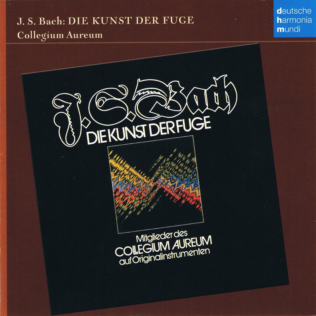 Die Kunst der Fuge