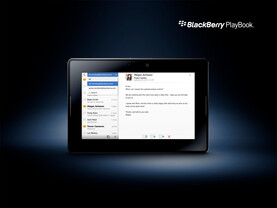 BlackBerry PlayBook: Email