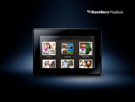 BlackBerry PlayBook: Gallerie
