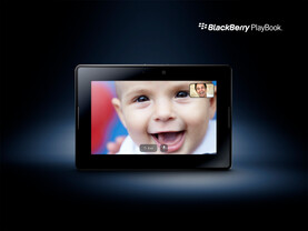 BlackBerry PlayBook: Video-Chat