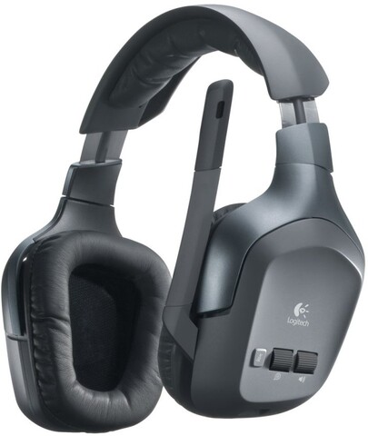 Logitech Wireless Headset F540