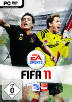 „FIFA 11“ Packshot