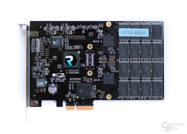 RevoDrive Vorderseite