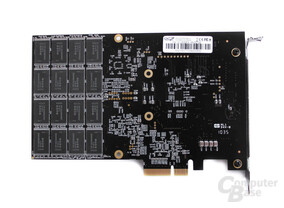 RevoDrive Rückseite
