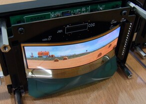 Flexibles OLED von TDK