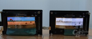 Flexibles OLED von TDK