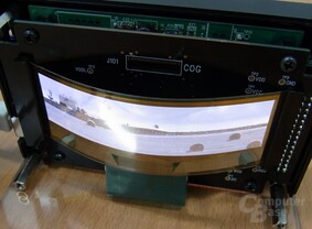 Flexibles OLED von TDK