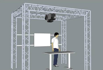 LightSpace „Smart Room“