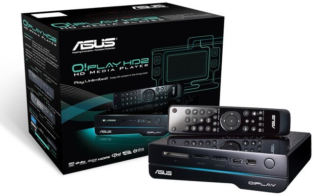 Asus O!Play HD2