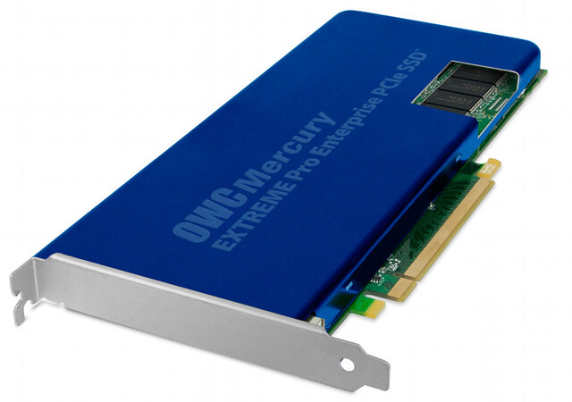 OWC Mercury Extreme Pro Enterprise PCIe SSD