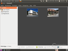 Ubuntu 10.10 „Maverick Meerkat“ (RC)