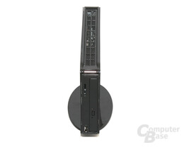 Shuttle XS 3510MA – Front