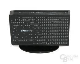 Shuttle XS 3510MA – Seitenansicht rechts
