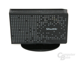 Shuttle XS 3510MA – Seitenansicht links
